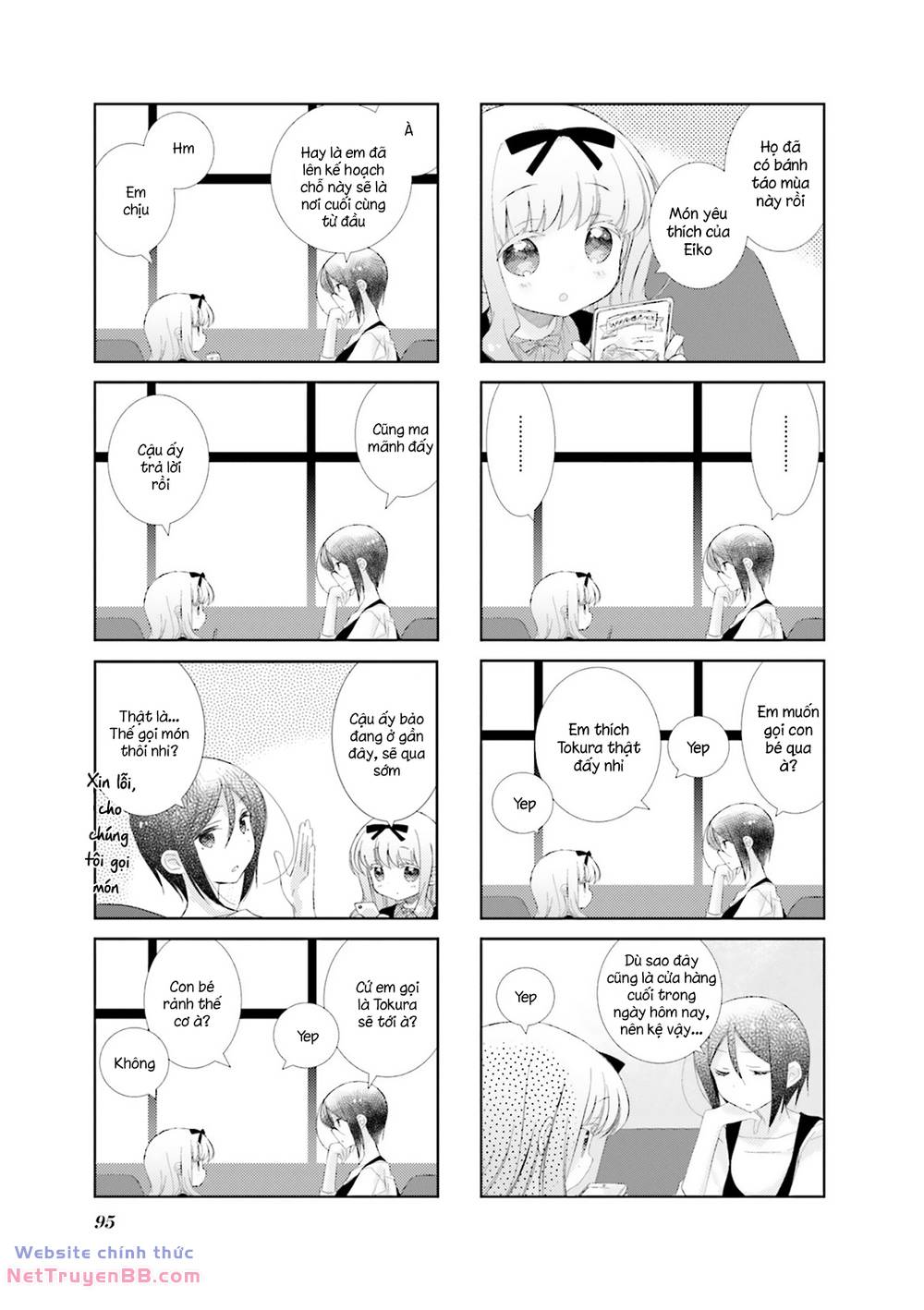 Slow Start Chương 82 Ảnh 10