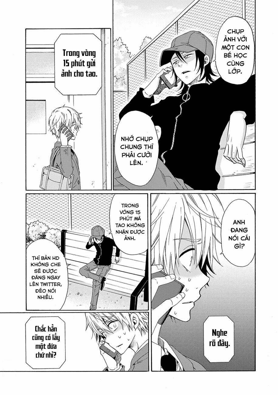 Boku No Namae Wa "Shounen A" Chương 16 Ảnh 26