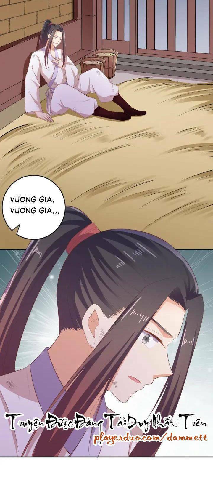 Ngạo Kiều Vương Gia Huyên Náo Phi Chương 63 Ảnh 20