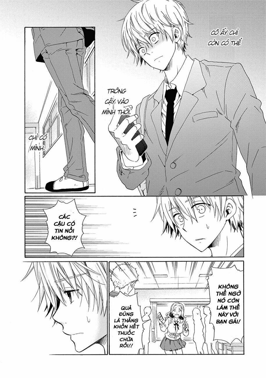 Boku No Namae Wa "Shounen A" Chương 16 Ảnh 20