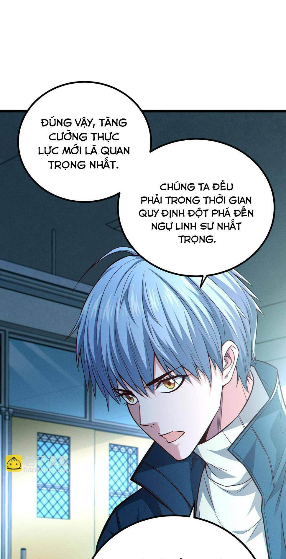 Trong Tôi Có Quỷ Chương 13 Ảnh 56
