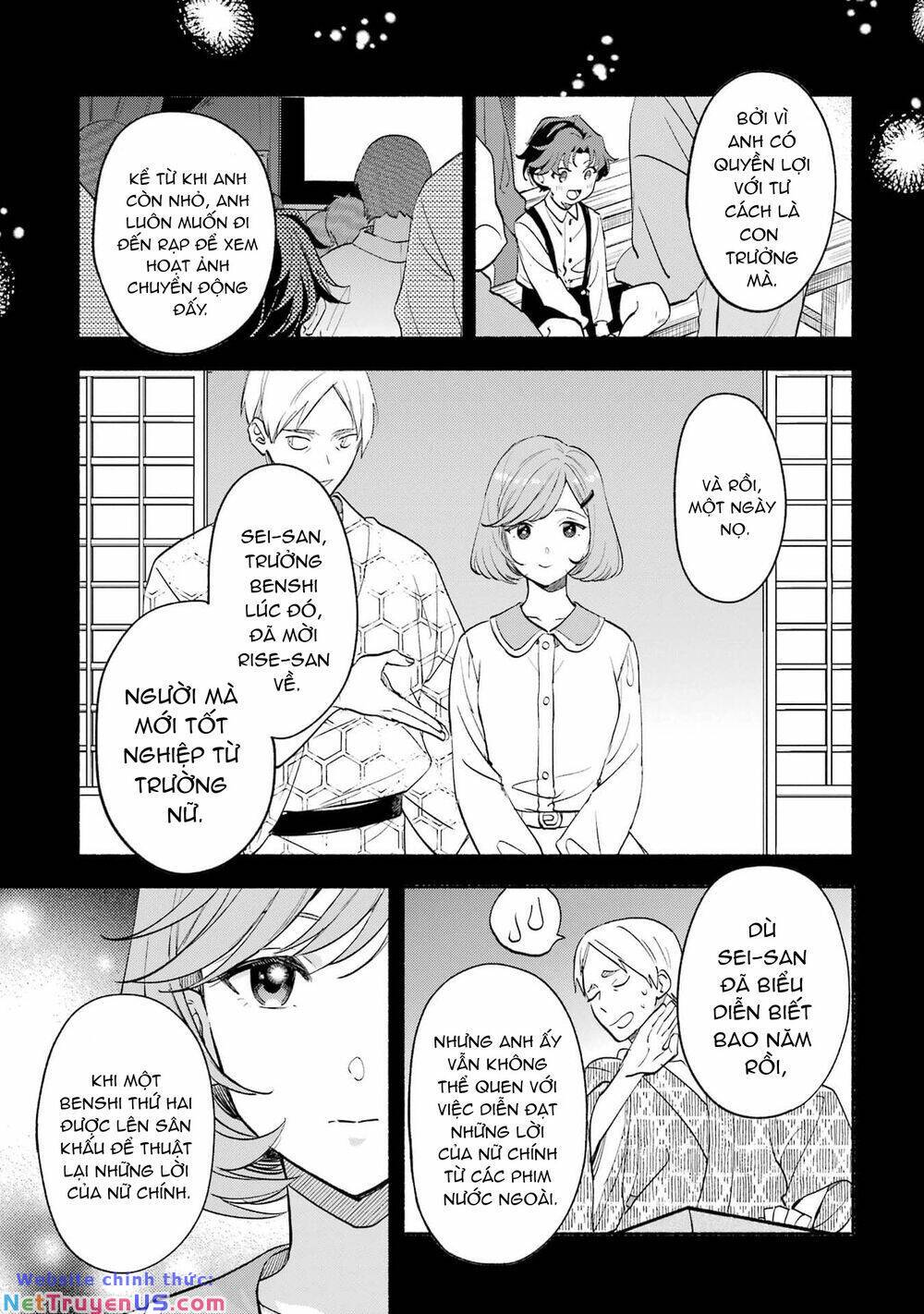 Katsuben Ouji No Hanayome-San Chương 10 Ảnh 15