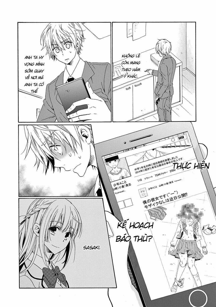 Boku No Namae Wa "Shounen A" Chương 16 Ảnh 9