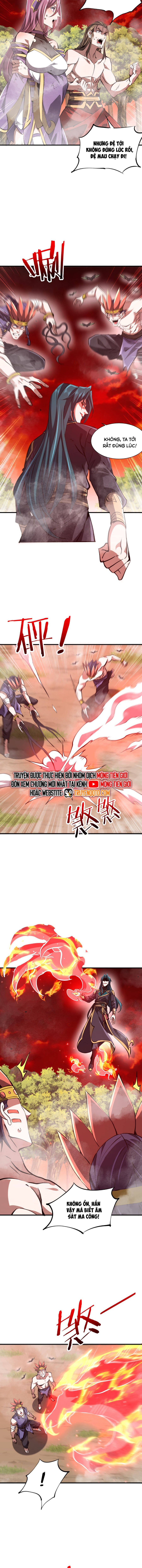 Trọng Sinh Ma Tu Chương 32 Ảnh 5