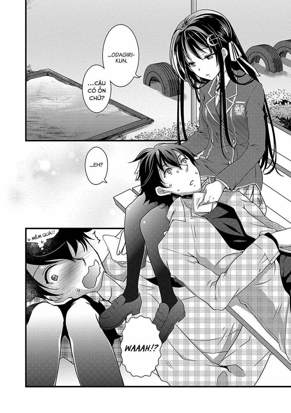 Hiota No Kanojo Ga Ore No Motteru Eroge Ni Kyoumi Shinshin Nanda Ga...... Chương 11 Ảnh 13