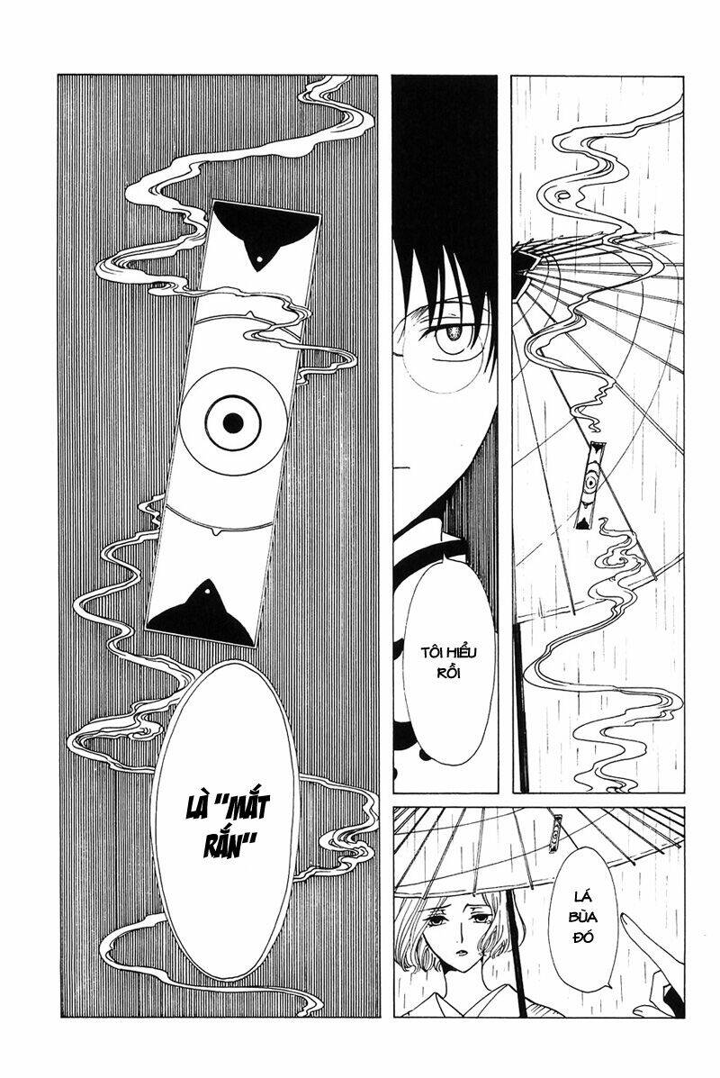 Xxxholic Chương 211 Ảnh 15