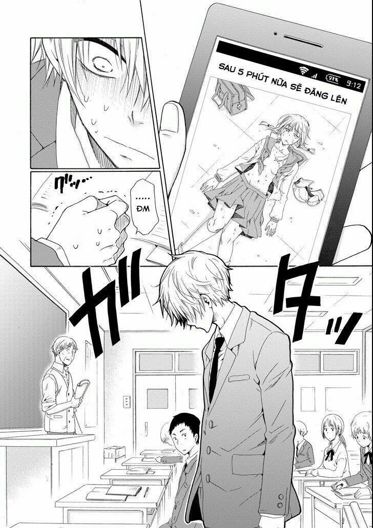 Boku No Namae Wa "Shounen A" Chương 17 Ảnh 9