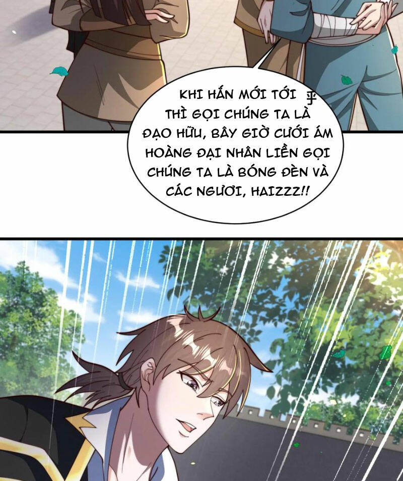 Ta Nuôi Quỷ Ở Trấn Ma Ty Chương 287 Ảnh 25