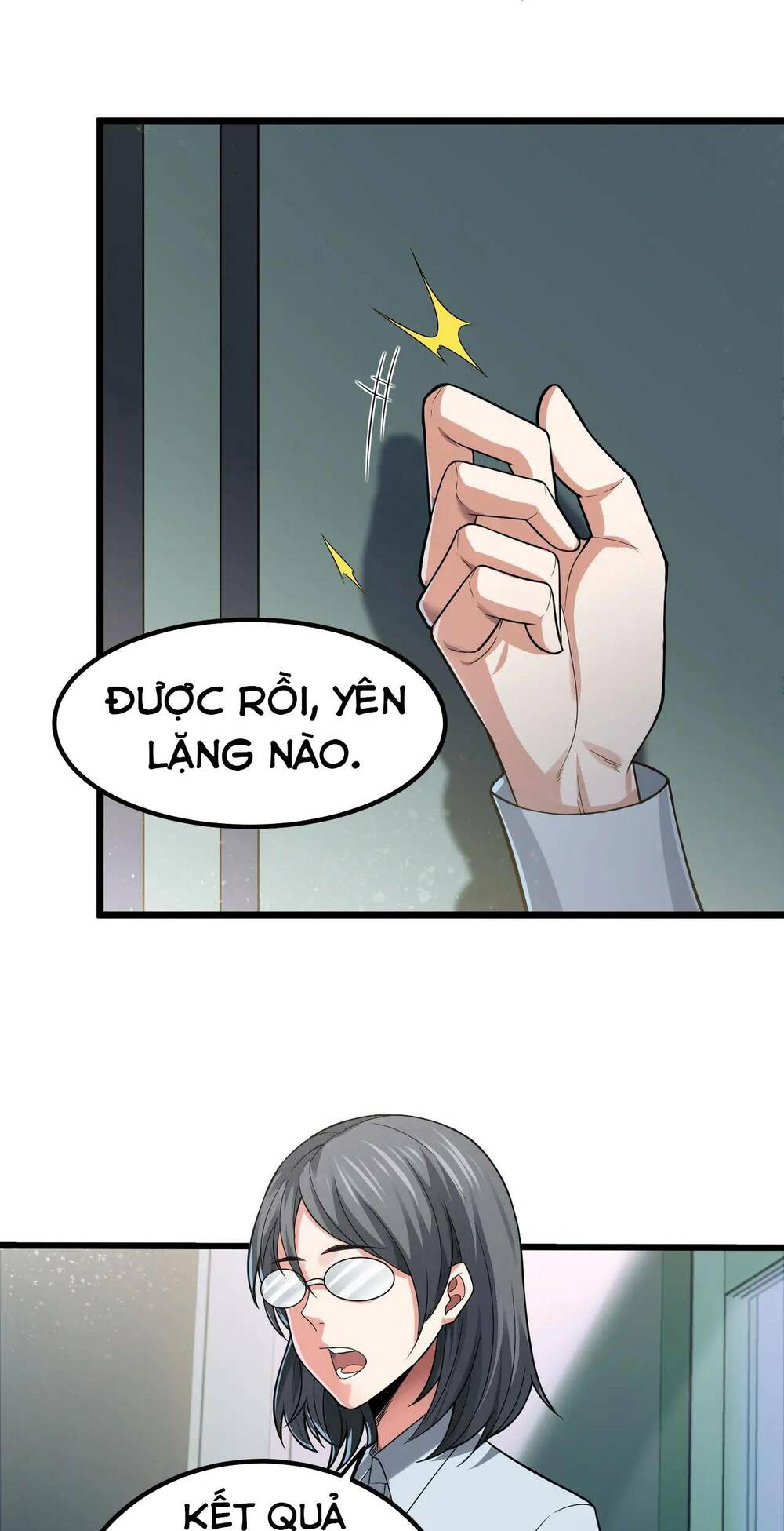 Trong Tôi Có Quỷ Chương 6 Ảnh 33