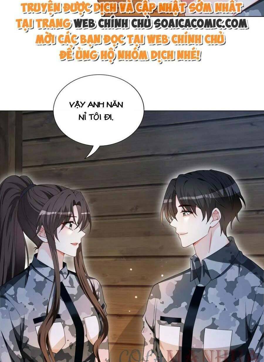 Trọng Sinh Đoàn Sủng: Phu Nhân Ảnh Đế Vừa Nghèo Vừa Dữ Chương 33 Ảnh 41