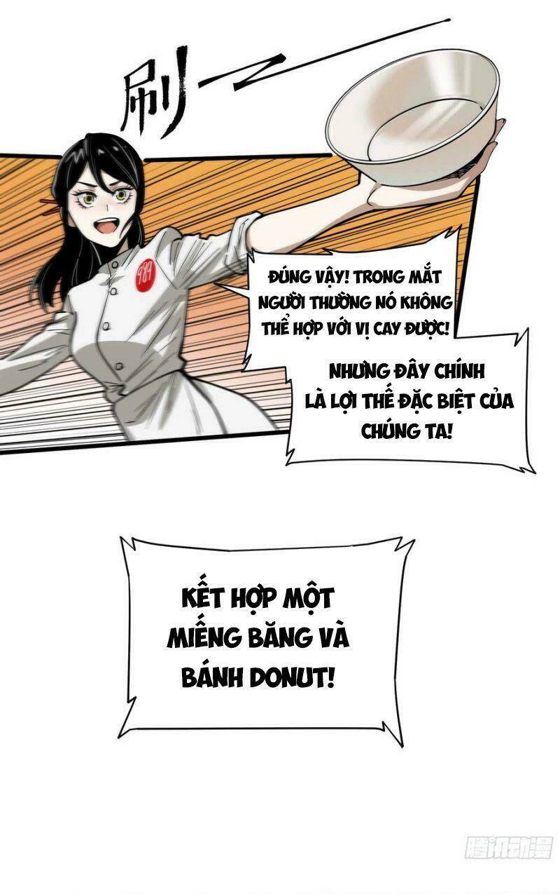 Con Quỷ Đã Sẵn Sàng Cho Bữa Tối ! Chương 65 Ảnh 47