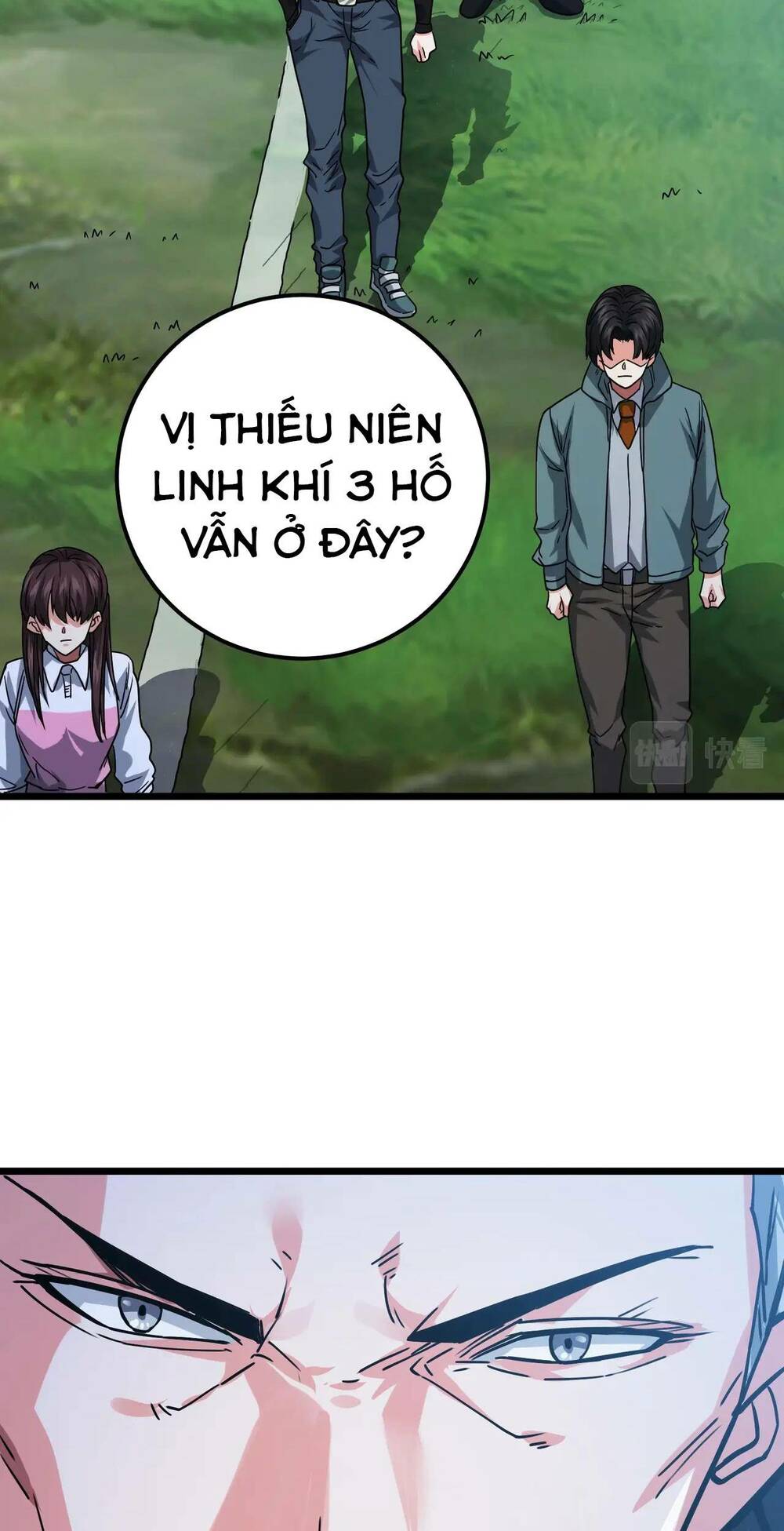 Trong Tôi Có Quỷ Chương 2 Ảnh 44
