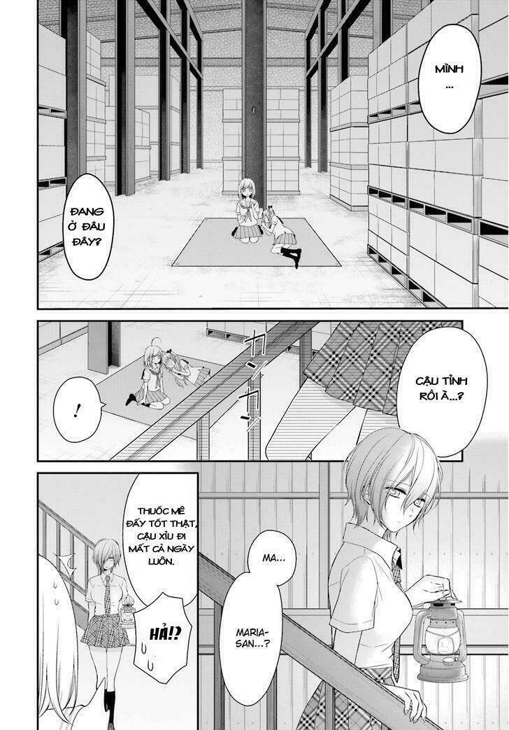 Yuri Na Watashi Chương 9 Ảnh 8