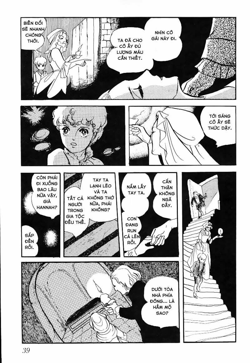 Poe No Ichizoku - Gia Tộc Poe Chương 8 Ảnh 38