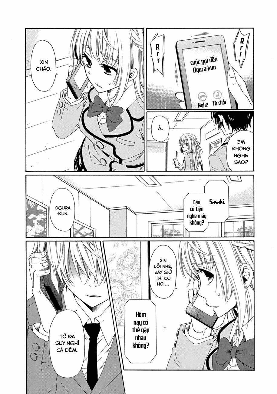 Boku No Namae Wa "Shounen A" Chương 12 Ảnh 14