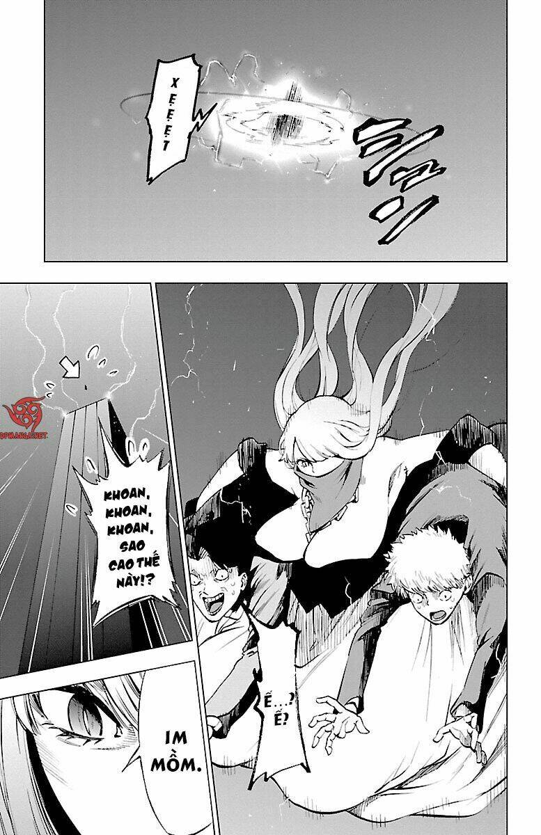 Mahou Shoujo Of The End Chương 50 Ảnh 30