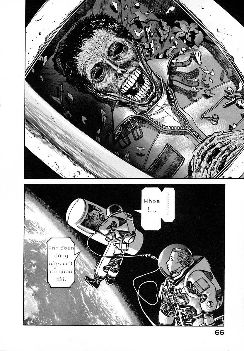 Planetes Chương 7 Ảnh 22