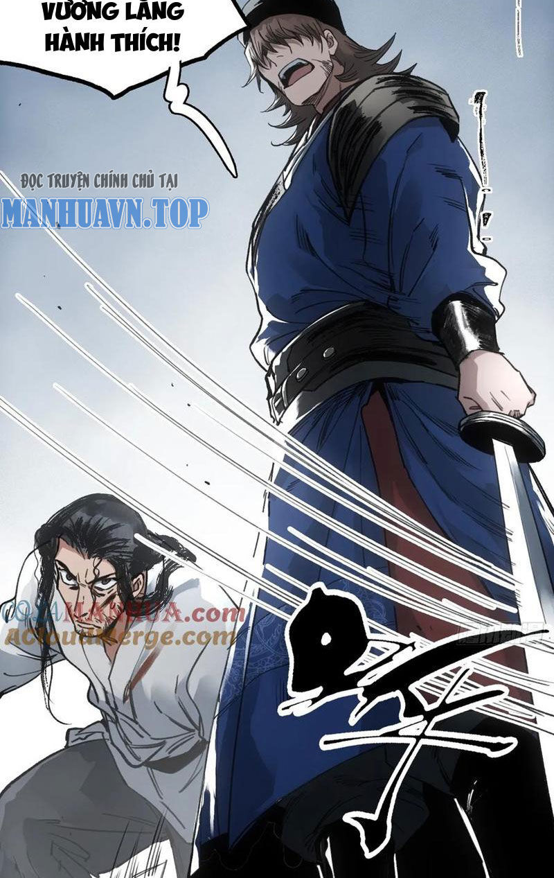 Xa Đao Nhân Chương 33 Ảnh 9
