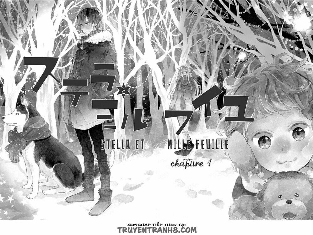 Stella To Mille Feuille Chương 1 Ảnh 4
