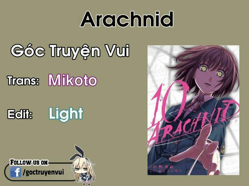 Arachnid Chương 36 Ảnh 30