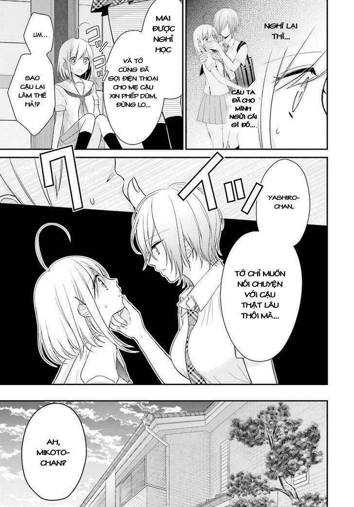 Yuri Na Watashi Chương 9 Ảnh 9