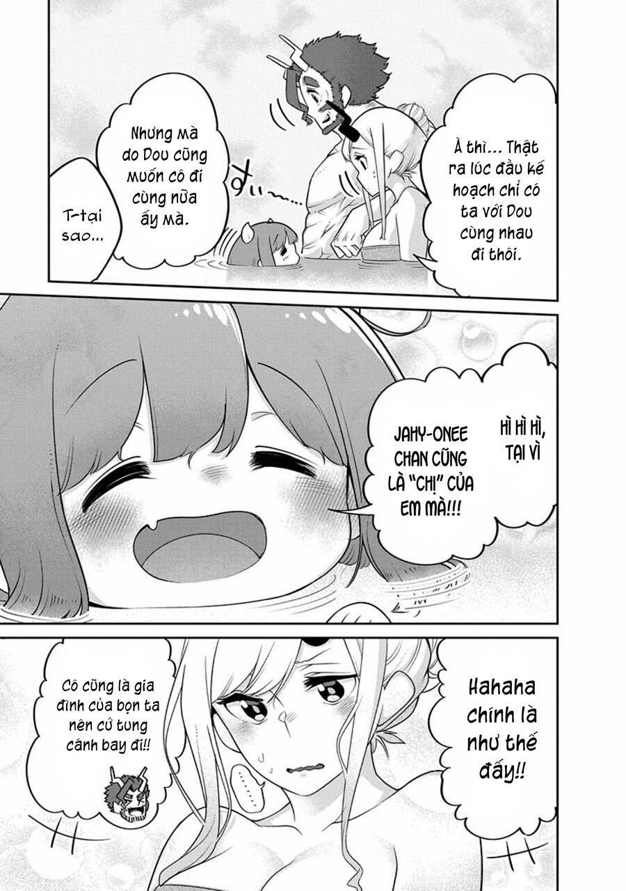 Maou No Musume Wa Yasashi Sugiru!! Chương 19 Ảnh 19