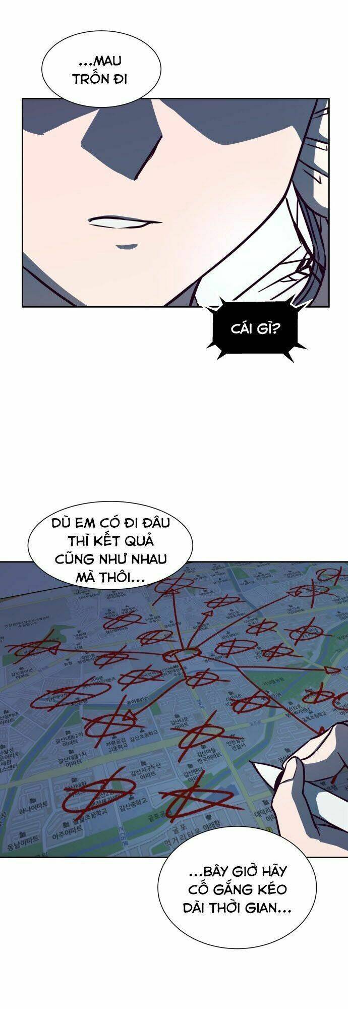 Thời Khắc Định Mệnh Chương 5 Ảnh 42