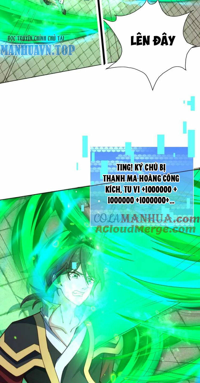 Ta Nuôi Quỷ Ở Trấn Ma Ty Chương 292 Ảnh 23