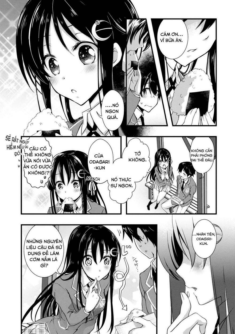 Hiota No Kanojo Ga Ore No Motteru Eroge Ni Kyoumi Shinshin Nanda Ga...... Chương 4 Ảnh 13