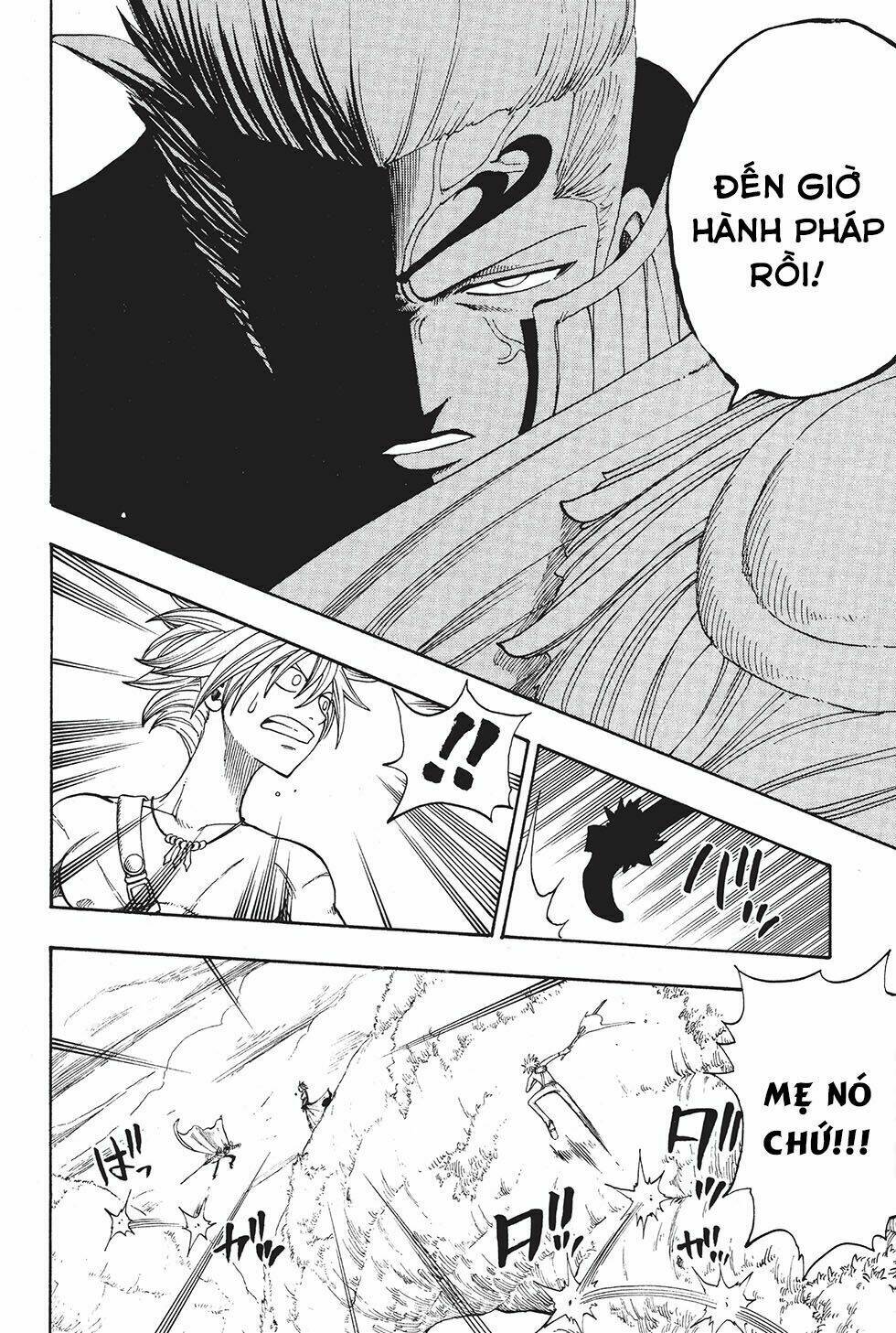Rave Master Chương 217 Ảnh 6