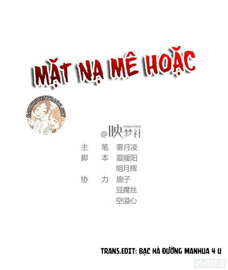 Mặt Nạ Mê Hoặc Chương 63 Ảnh 2