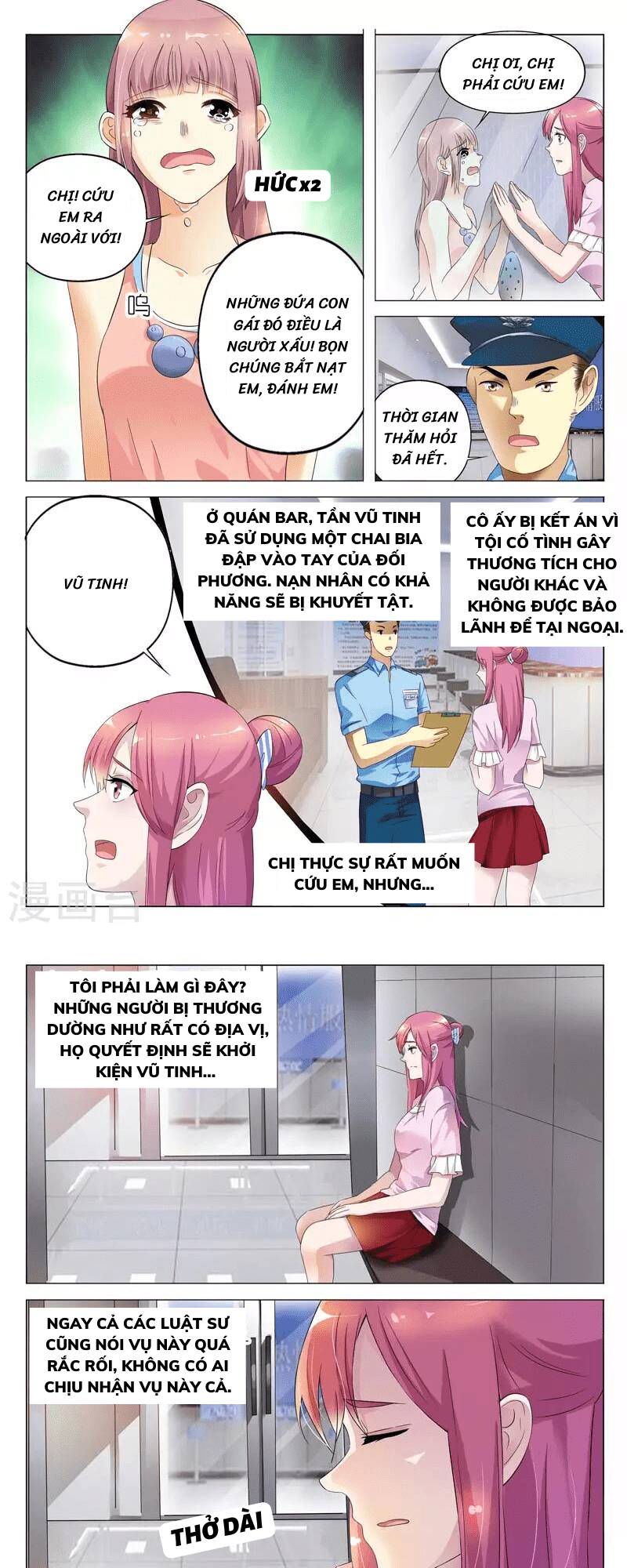 Văn Hương Thức Thê: Tổng Tài Bá Đạo Sủng Thượng Ẩn Chương 4 Ảnh 8