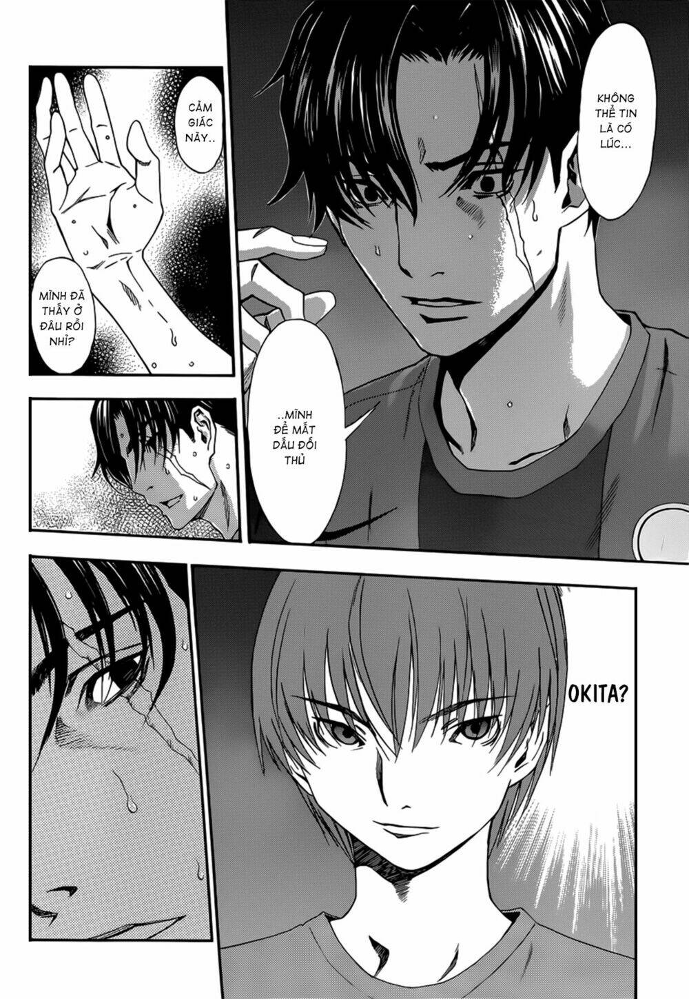 Shuukyuu Shoujo Chương 26 Ảnh 6