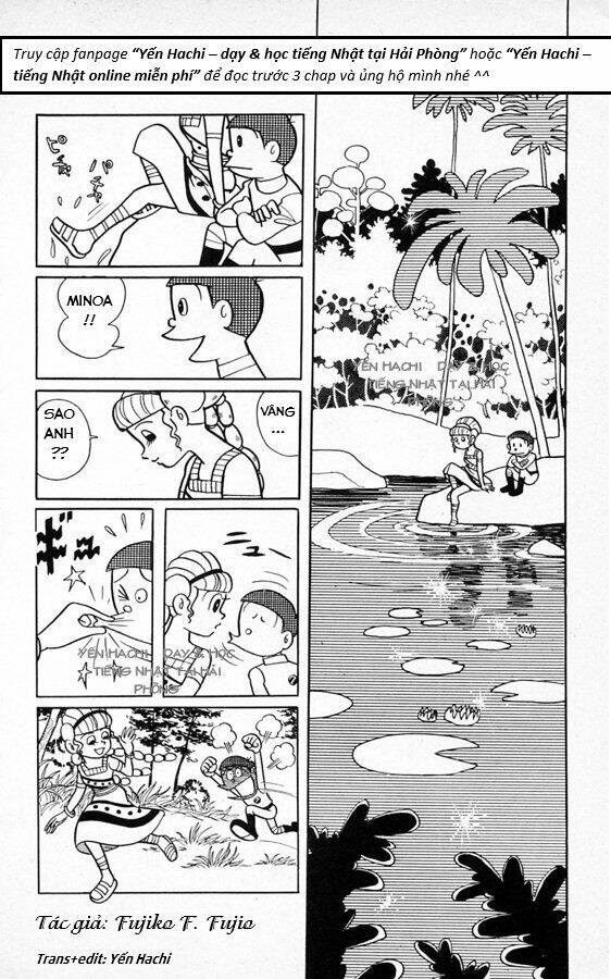 Tuyển Tập Truyện Ngắn Của Tác Giả Doraemon Chương 8 Ảnh 11