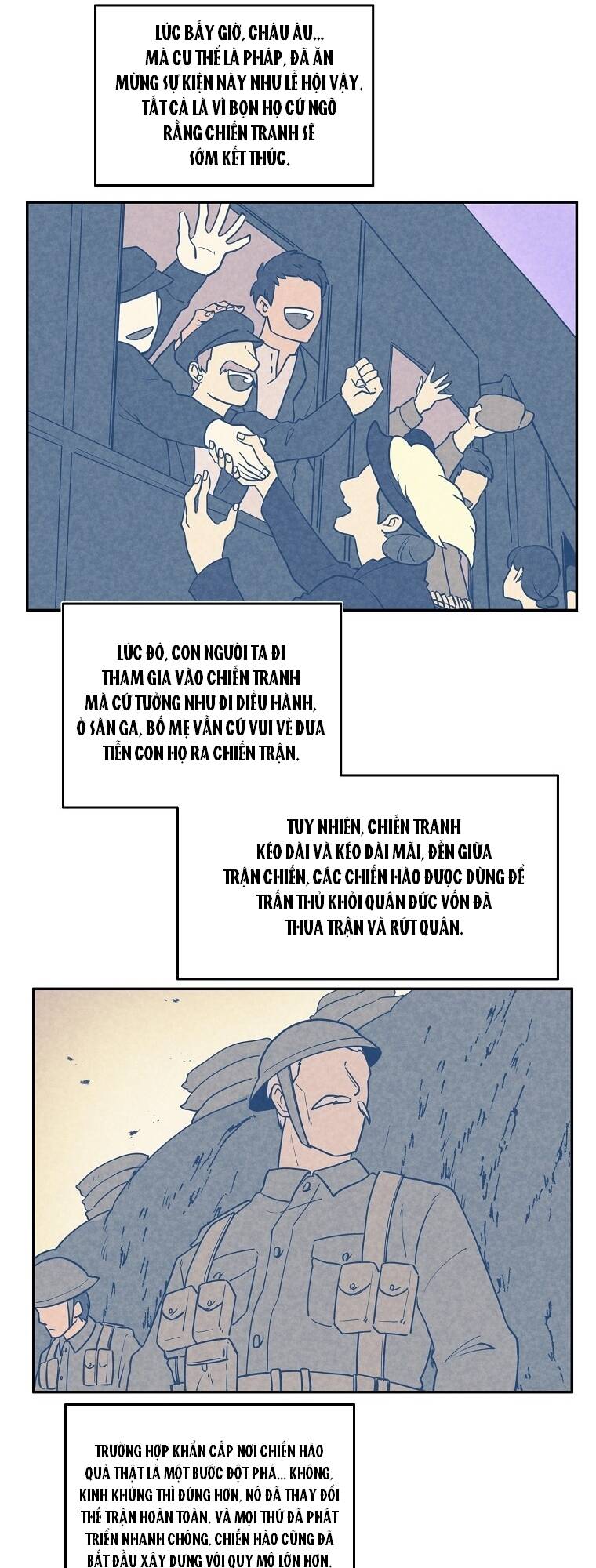 Tay Súng Ma Thuật - Bắn Tỉa Thép Chương 44 Ảnh 8