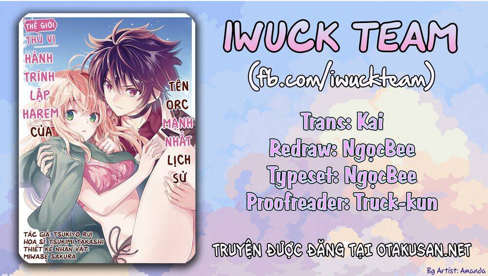 Shijou Saikyou Ouku-San No Tanoshii Tanetsuke Harem Uzukuri Chương 64.1 Ảnh 2