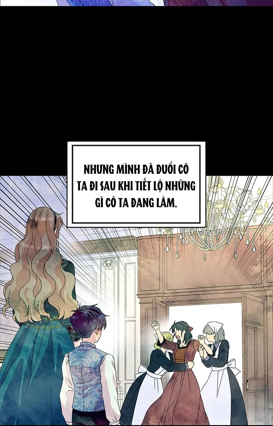 Mẹ Chồng Phản Diện Đáng Yêu Chương 56 Ảnh 17