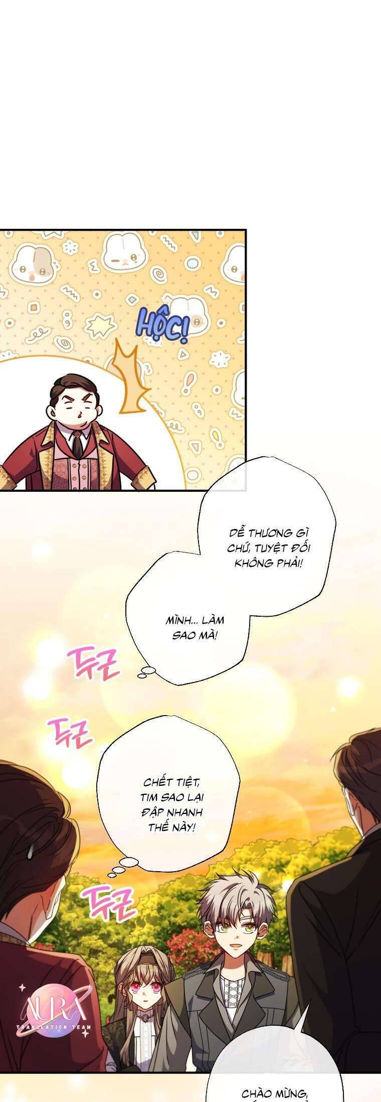 Thánh Nữ Được Đại Công Tước Nhận Nuôi Chương 51 Ảnh 9