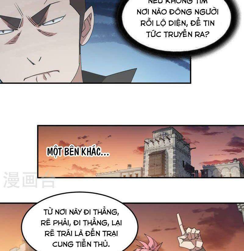Võng Du Chi Cận Chiến Pháp Sư Chương 459 Ảnh 23