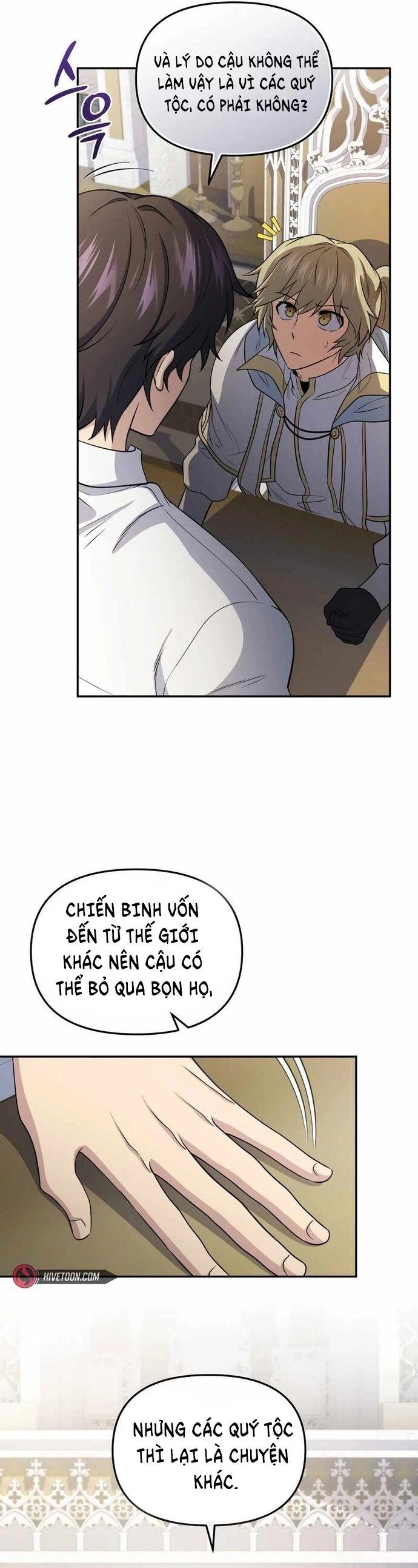 Nhà Hàng Thợ Săn Quái Vật Chương 74 Ảnh 7