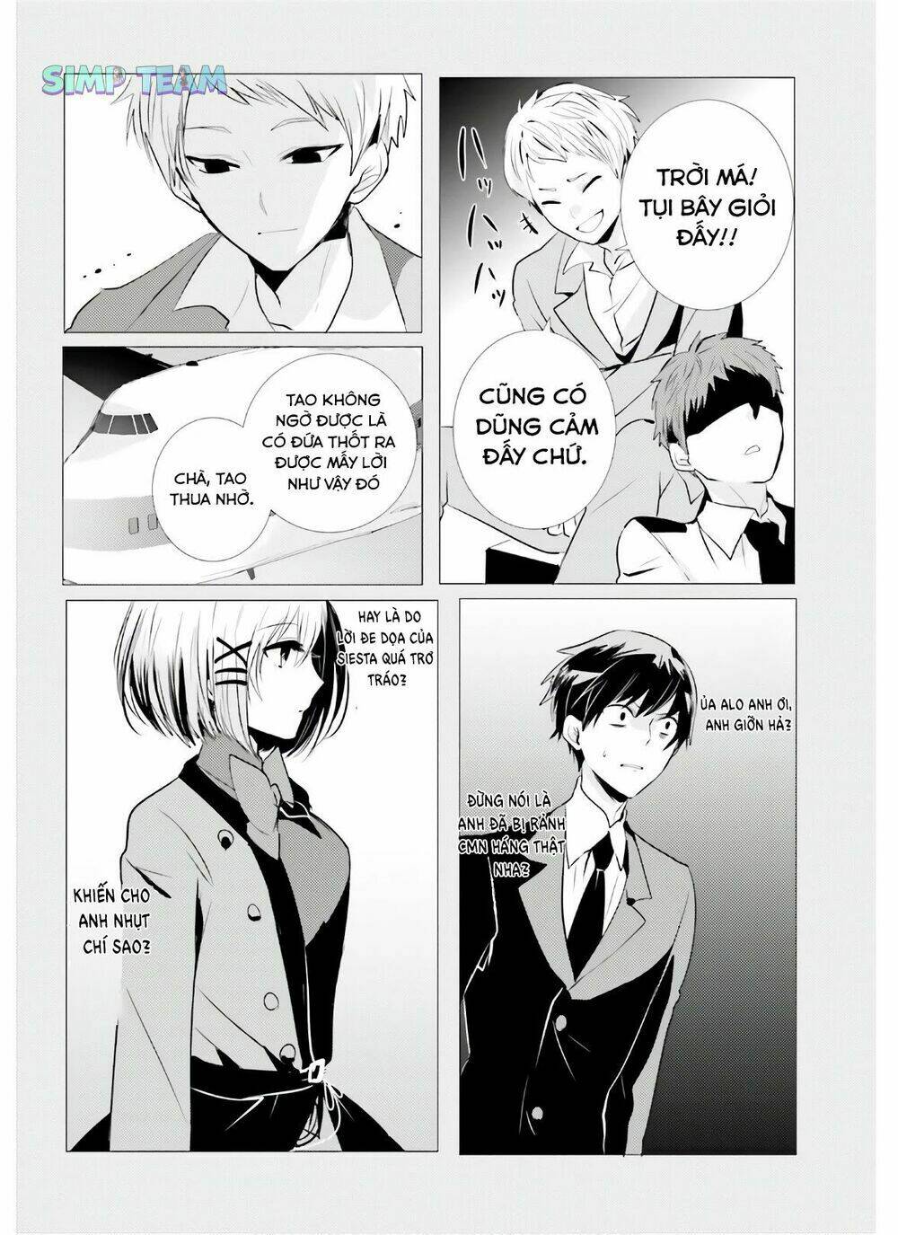 Tantei Wa Mou, Shindeiru Chương 6 Ảnh 9