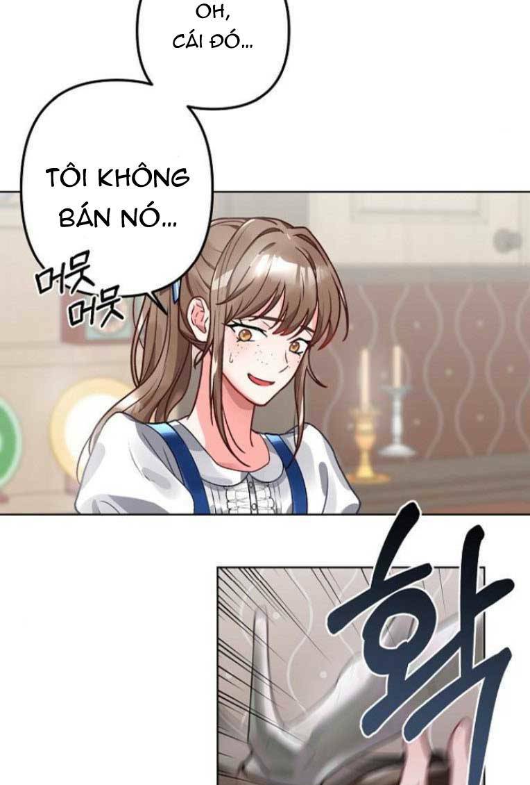 Nàng Hậu Của Tro Tàn Chương 2 Ảnh 31