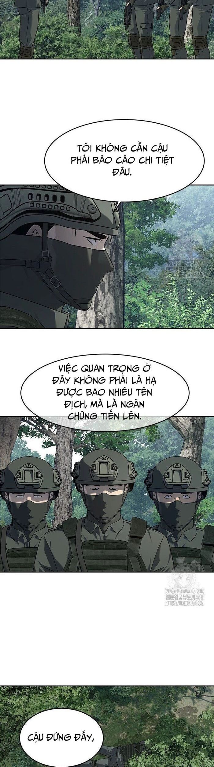 Đội Trưởng Lính Đánh Thuê Chương 269 Ảnh 18