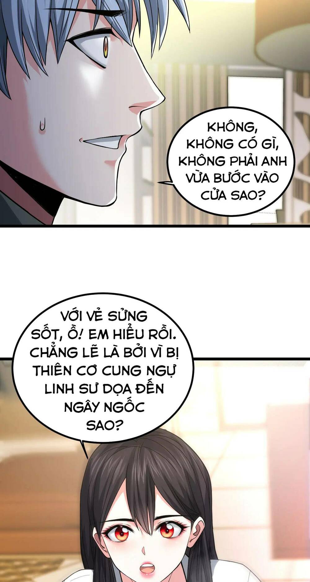 Trong Tôi Có Quỷ Chương 5 Ảnh 61