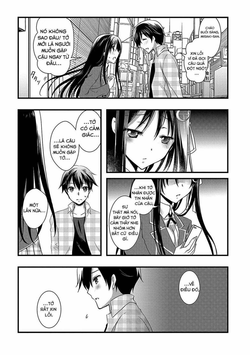 Hiota No Kanojo Ga Ore No Motteru Eroge Ni Kyoumi Shinshin Nanda Ga...... Chương 11 Ảnh 4