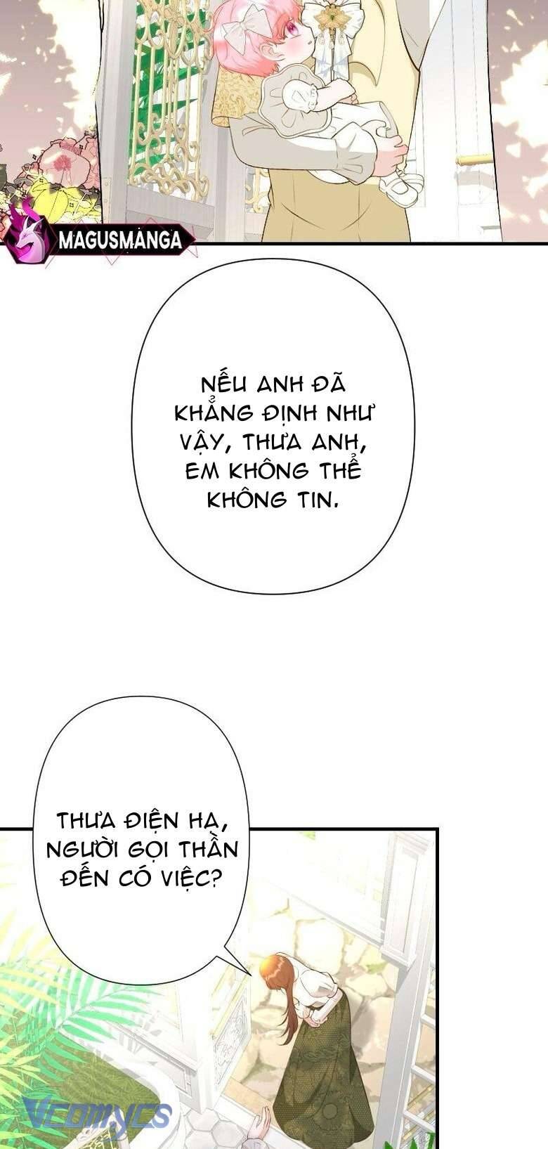 Sau Này Họ Sẽ Sinh Ra Tôi Chương 11 Ảnh 8