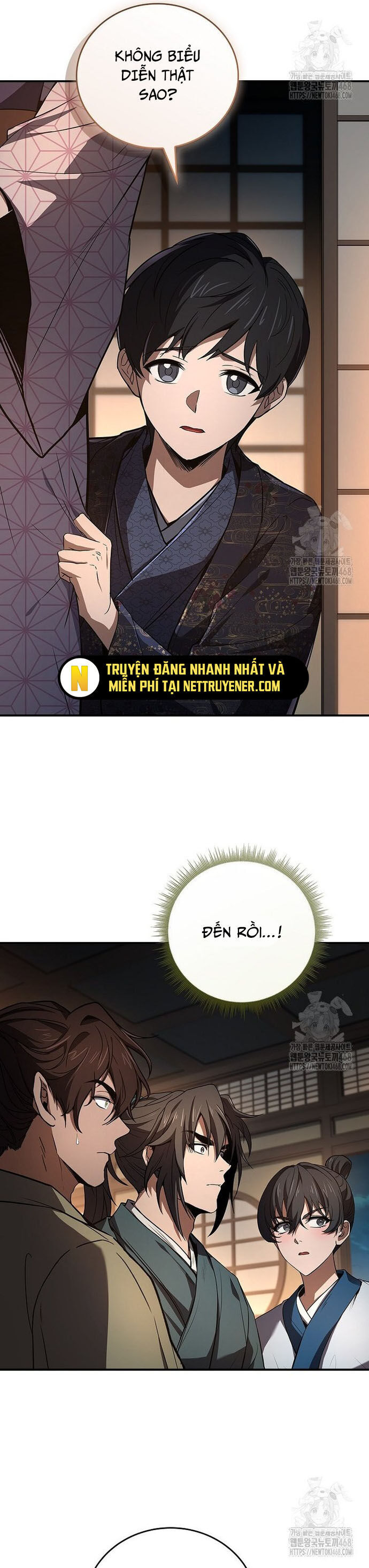 Chuyển Sinh Thành Tiêu Sư Chương 106 Ảnh 12