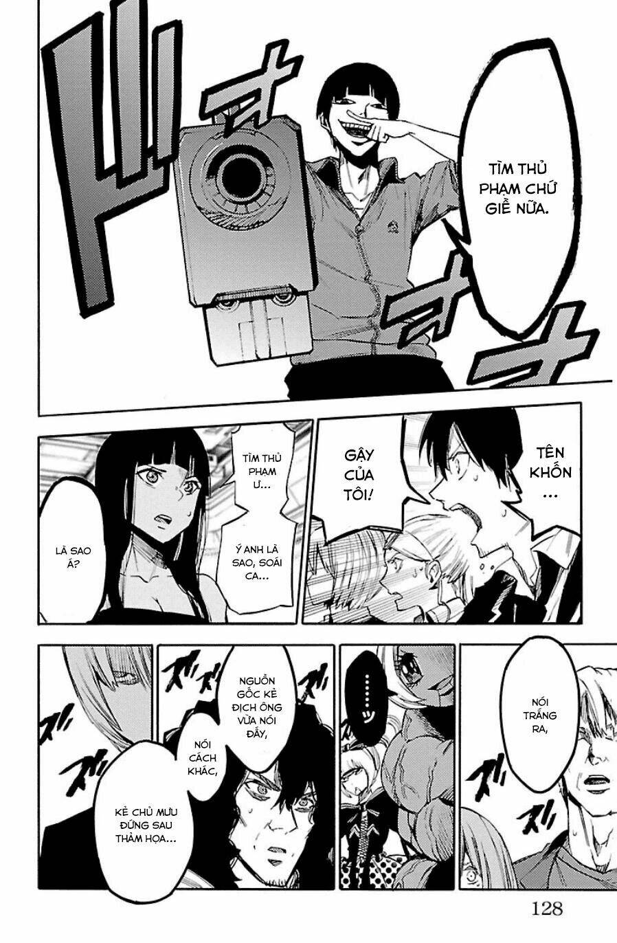 Mahou Shoujo Of The End Chương 31 Ảnh 26