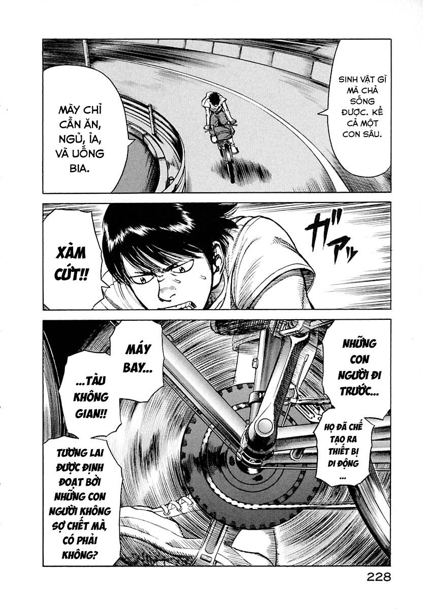 Planetes Chương 11 Ảnh 31