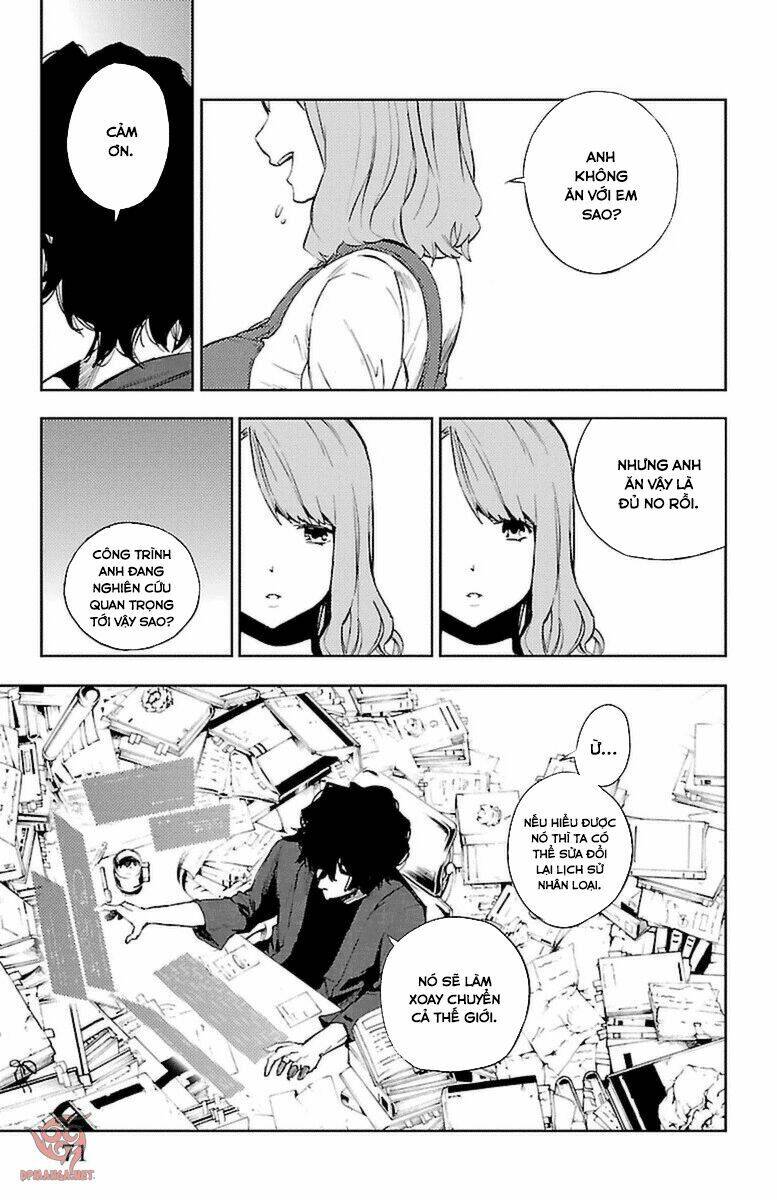 Mahou Shoujo Of The End Chương 33 Ảnh 19